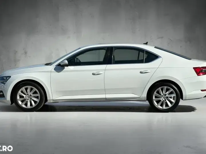 Škoda Superb III 2.0 TDI DSG Ambition