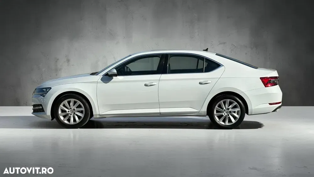 Škoda Superb III 2.0 TDI DSG Ambition — imagine 3