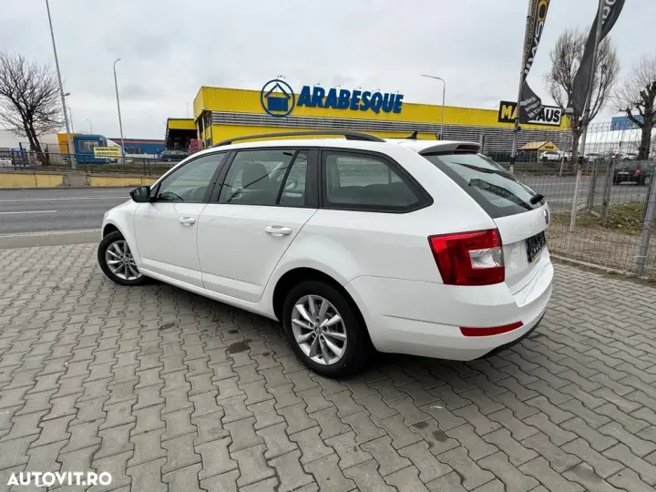 Škoda Octavia III 2.0 TDI DSG Ambition
