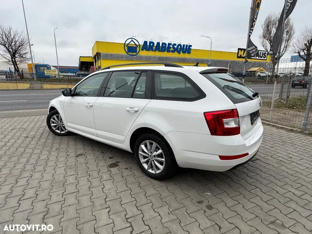 Škoda Octavia III 2.0 TDI DSG Ambition — imagine 4