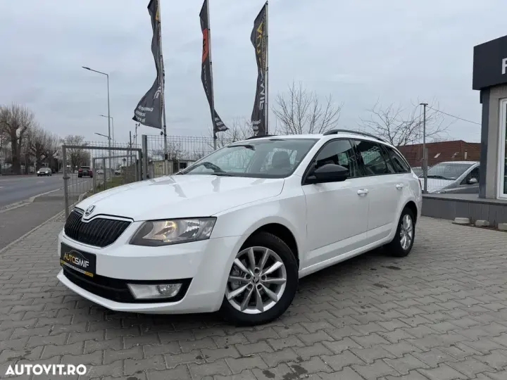 Škoda Octavia III 2.0 TDI DSG Ambition