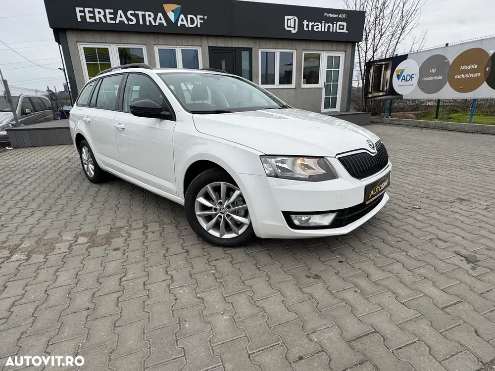 Škoda Octavia III 2.0 TDI DSG Ambition — imagine 3