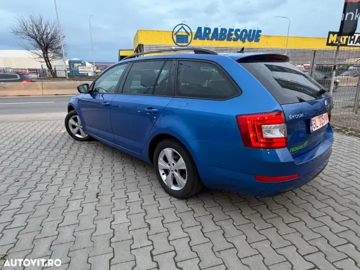 Škoda Octavia III