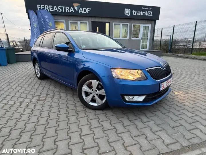 Škoda Octavia III