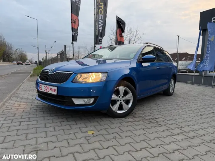 Škoda Octavia III