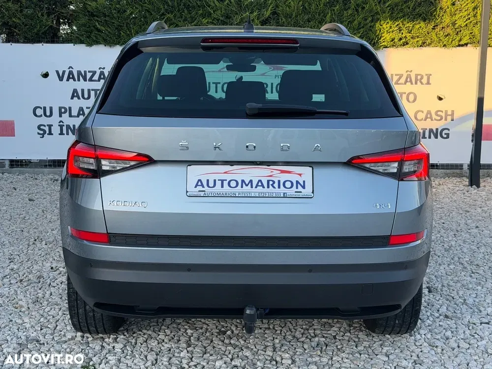 Škoda Kodiaq 2.0 TDI 4X4 DSG Style — imagine 5