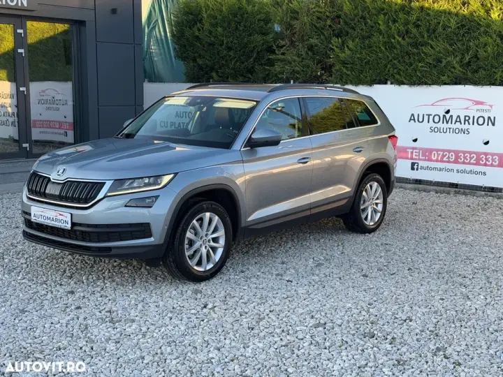 Škoda Kodiaq 2.0 TDI 4X4 DSG Style