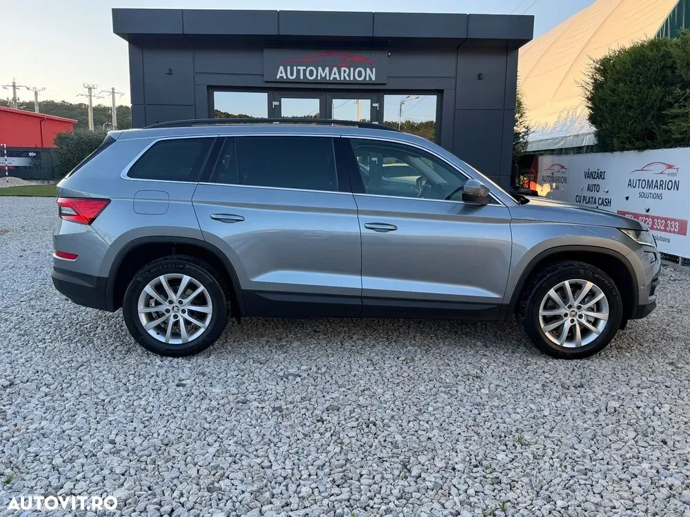 Škoda Kodiaq 2.0 TDI 4X4 DSG Style — imagine 4