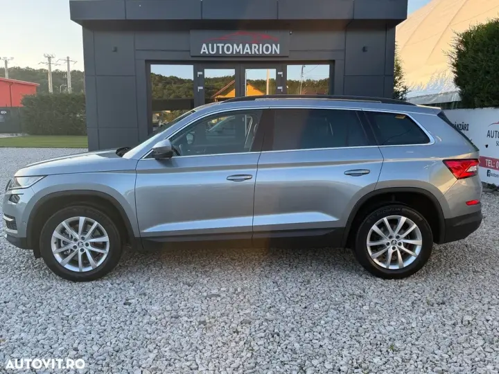 Škoda Kodiaq 2.0 TDI 4X4 DSG Style