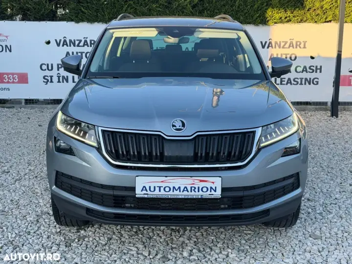 Škoda Kodiaq 2.0 TDI 4X4 DSG Style