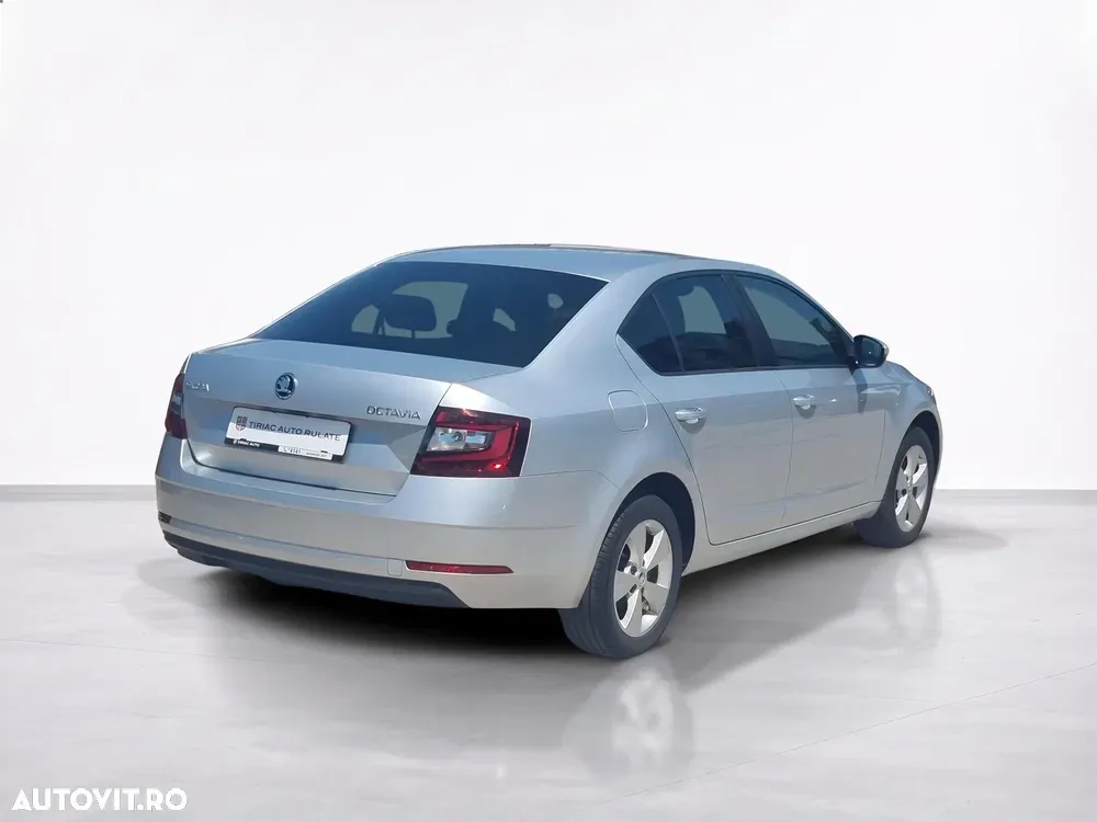 Škoda Octavia — imagine 5