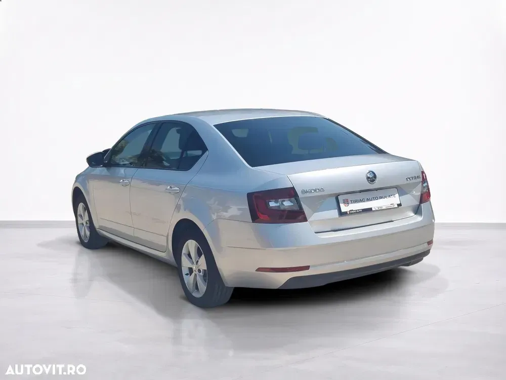 Škoda Octavia — imagine 3