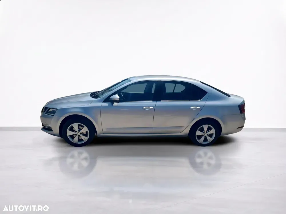 Škoda Octavia — imagine 2