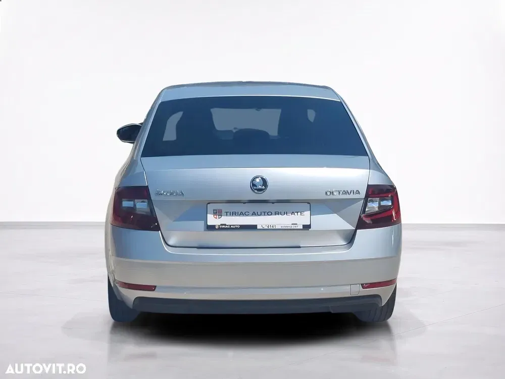 Škoda Octavia — imagine 4
