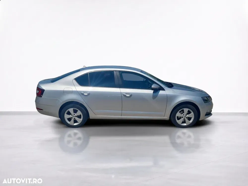Škoda Octavia — imagine 6