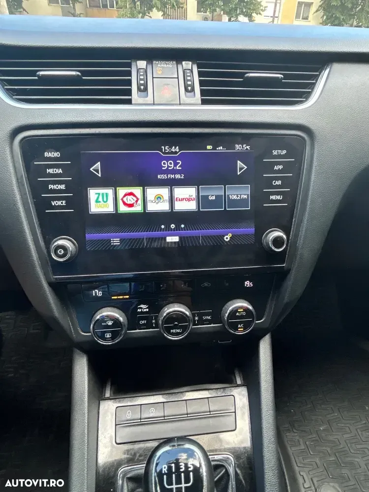 Škoda Octavia IV — imagine 6