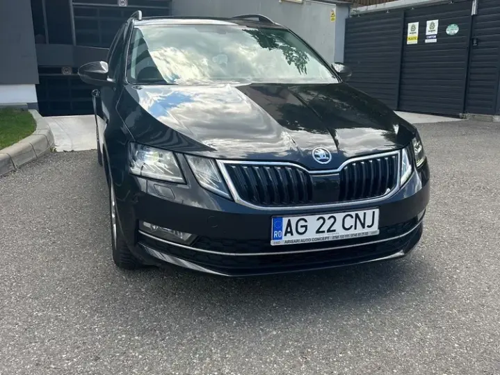 Škoda Octavia IV