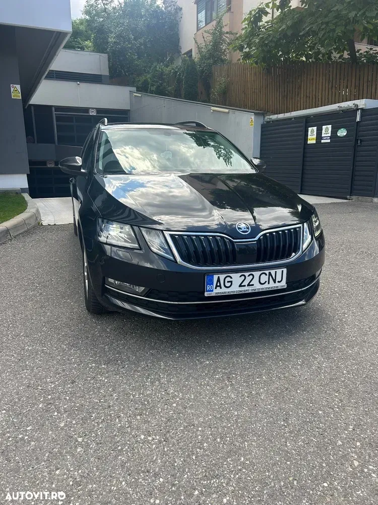 Škoda Octavia IV — imagine 3