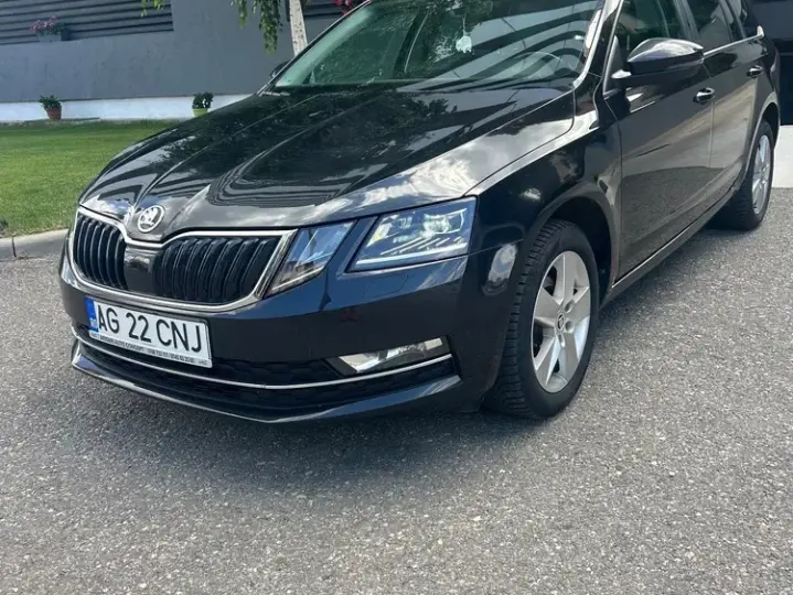 Škoda Octavia IV