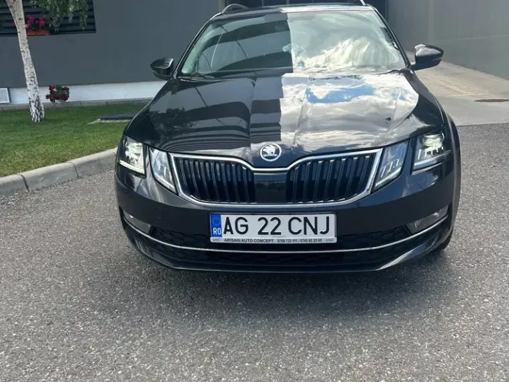 Škoda Octavia IV