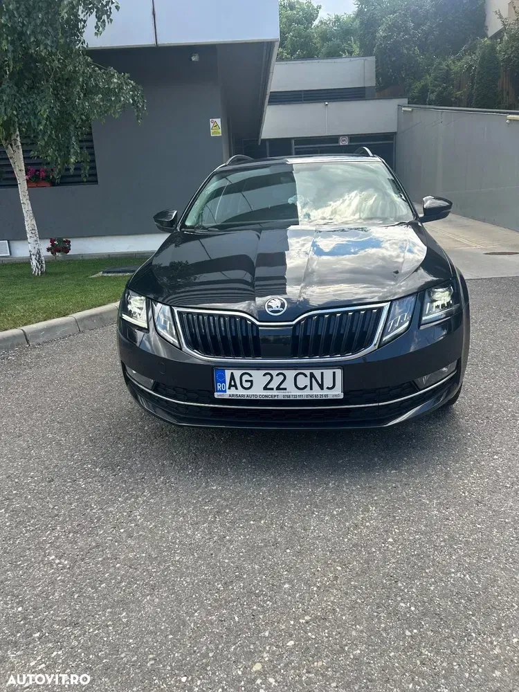 Škoda Octavia IV — imagine 4