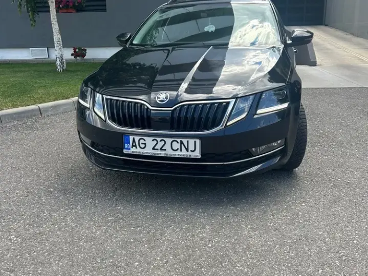 Škoda Octavia IV