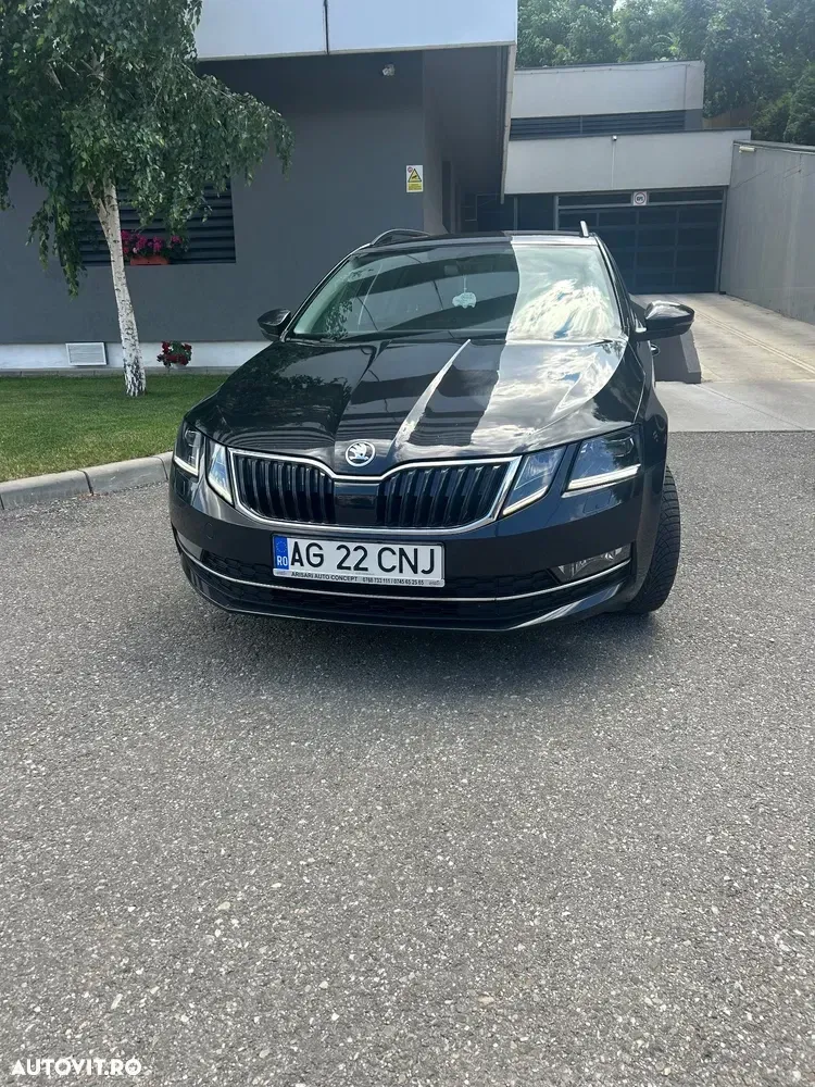 Škoda Octavia IV — imagine 2