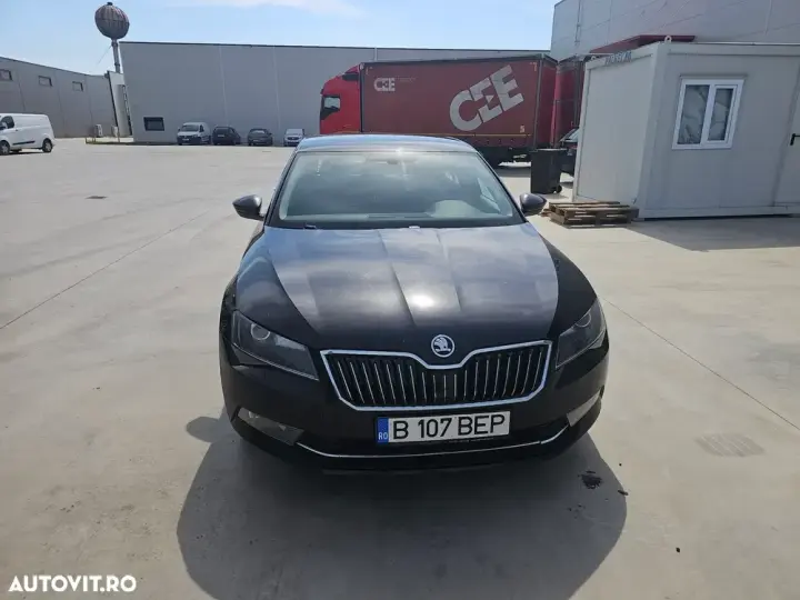 Škoda Superb III 2.0 TDI DSG Ambition