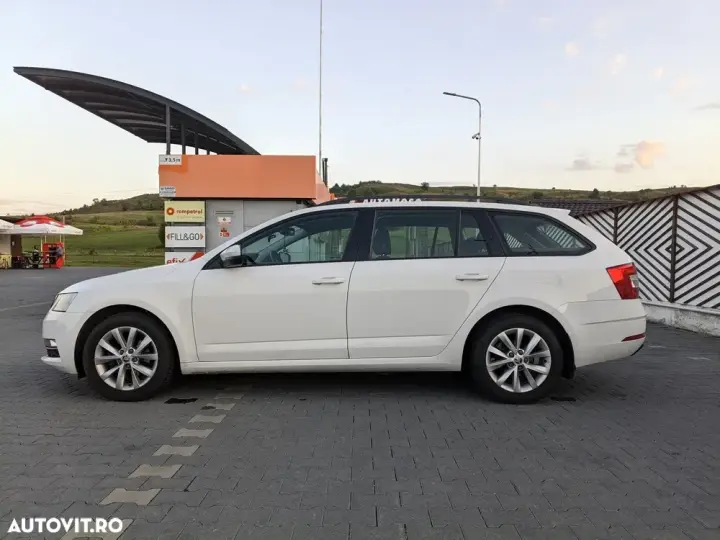 Škoda Octavia III 1.6 TDI Style