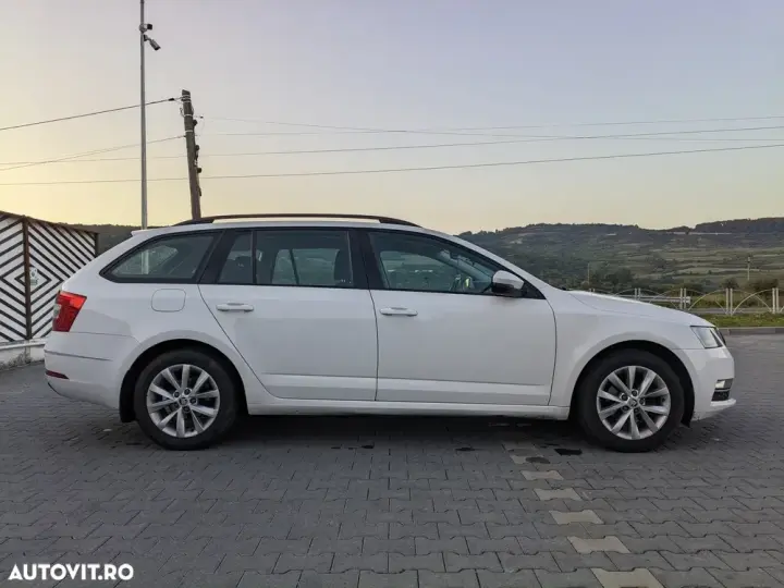 Škoda Octavia III 1.6 TDI Style