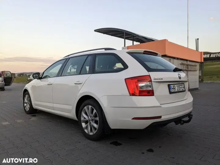 Škoda Octavia III 1.6 TDI Style
