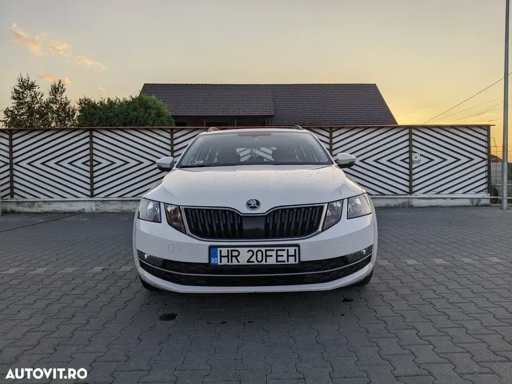 Škoda Octavia III 1.6 TDI Style — imagine 2