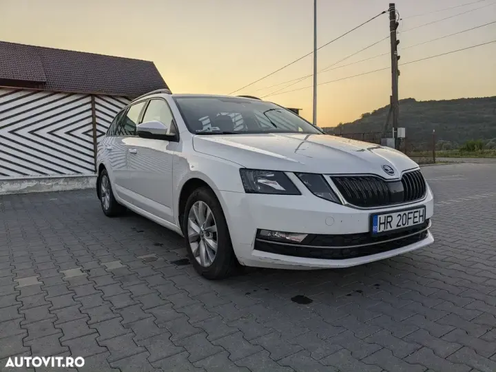 Škoda Octavia III 1.6 TDI Style