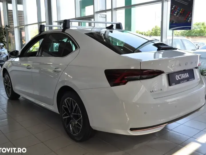 Škoda Octavia IV 1.5 TSI 150 CP DSG MHEV Selection