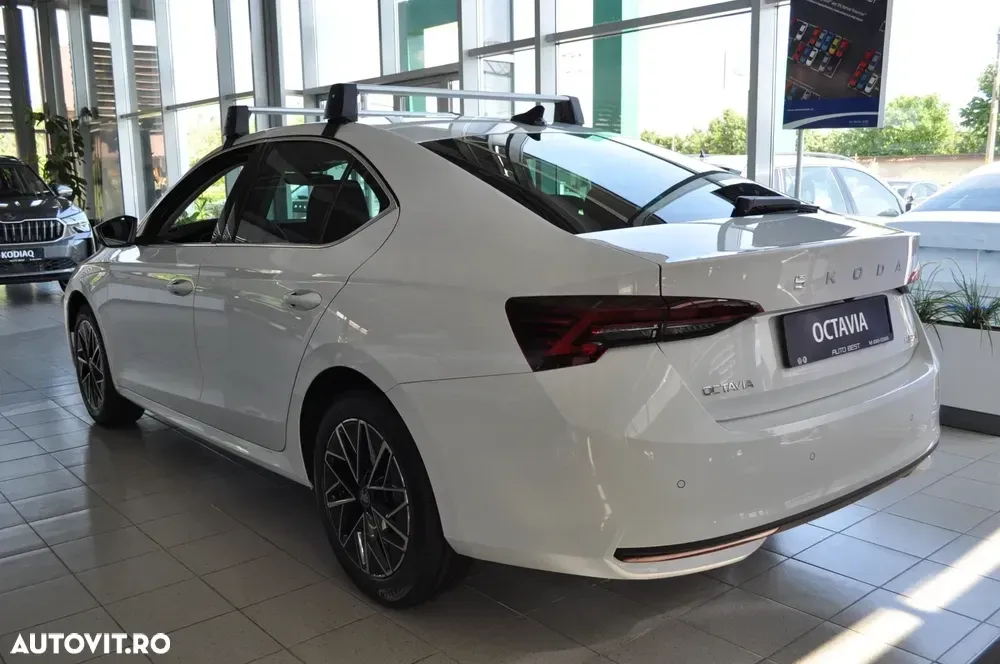 Škoda Octavia IV 1.5 TSI 150 CP DSG MHEV Selection — imagine 2