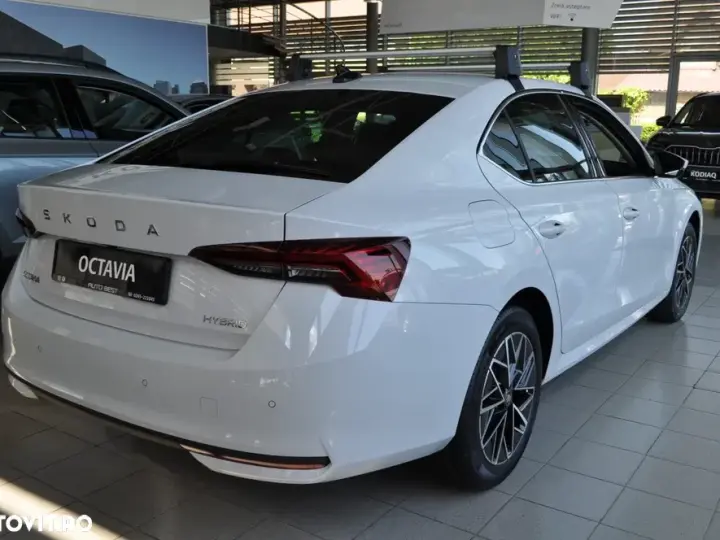 Škoda Octavia IV 1.5 TSI 150 CP DSG MHEV Selection