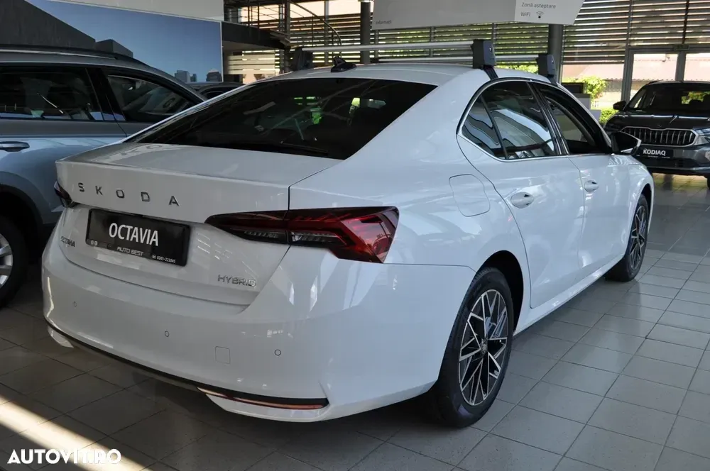 Škoda Octavia IV 1.5 TSI 150 CP DSG MHEV Selection — imagine 3