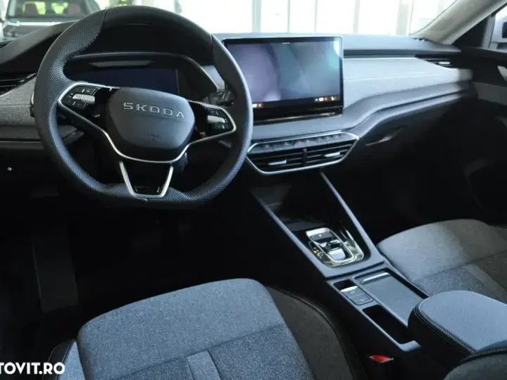 Škoda Octavia IV 1.5 TSI 150 CP DSG MHEV Selection
