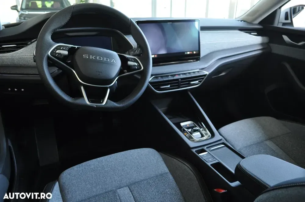 Škoda Octavia IV 1.5 TSI 150 CP DSG MHEV Selection — imagine 6
