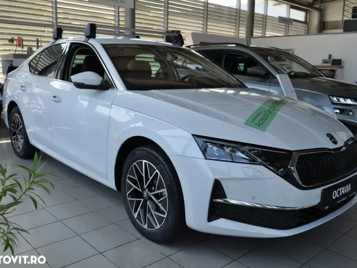 Škoda Octavia IV 1.5 TSI 150 CP DSG MHEV Selection
