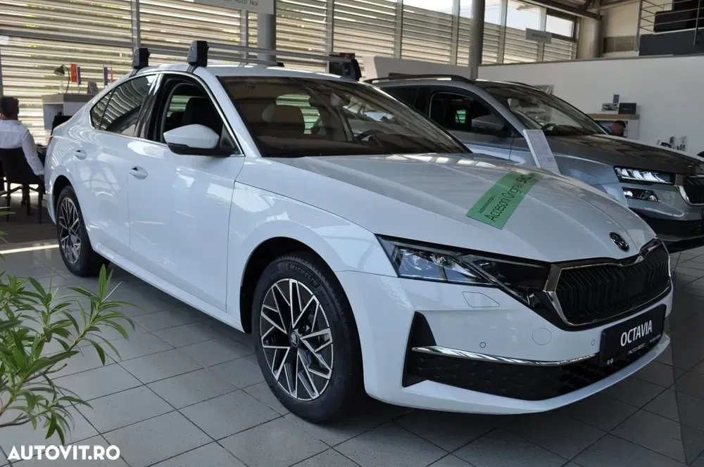Škoda Octavia IV 1.5 TSI 150 CP DSG MHEV Selection — imagine 4
