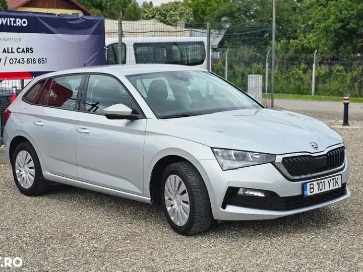 Škoda Scala