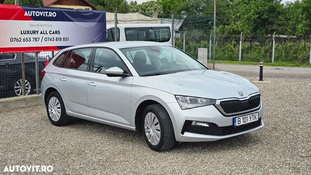 Škoda Scala — imagine 2