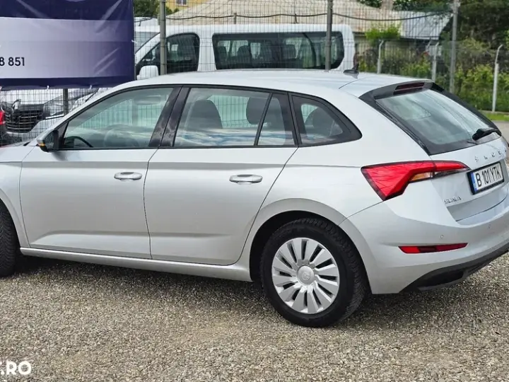 Škoda Scala