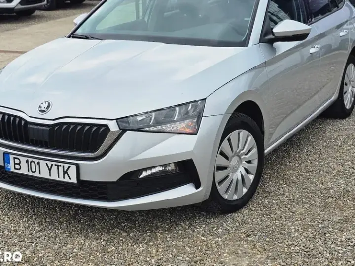 Škoda Scala
