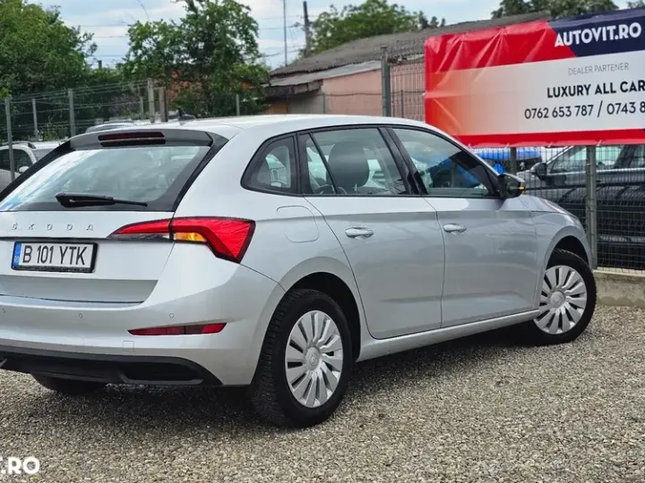 Škoda Scala