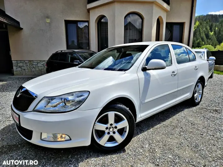 Škoda Octavia II 1.9TDI Ambiente