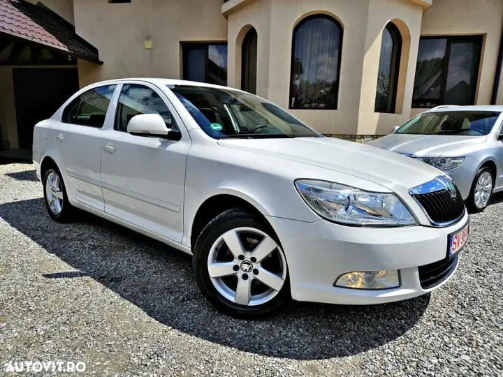 Škoda Octavia II 1.9TDI Ambiente