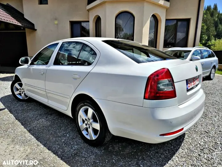 Škoda Octavia II 1.9TDI Ambiente