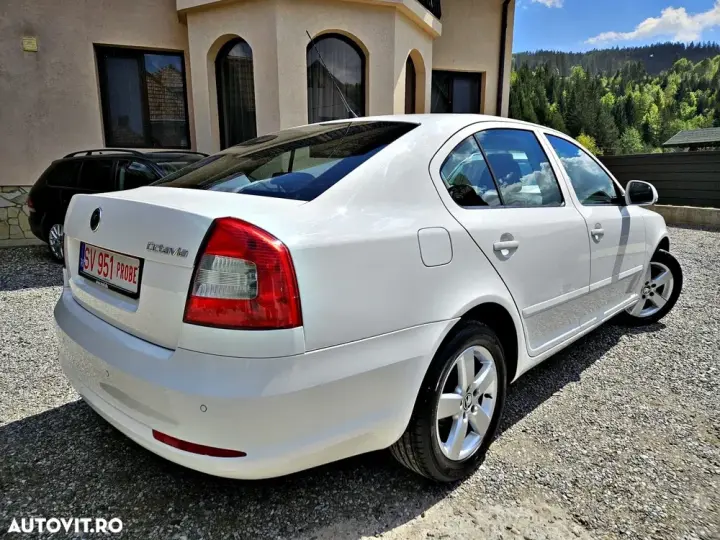 Škoda Octavia II 1.9TDI Ambiente